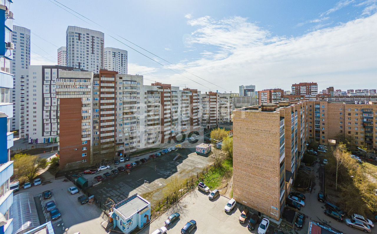 квартира г Екатеринбург р-н Кировский Машиностроителей ул Сулимова 4 фото 8