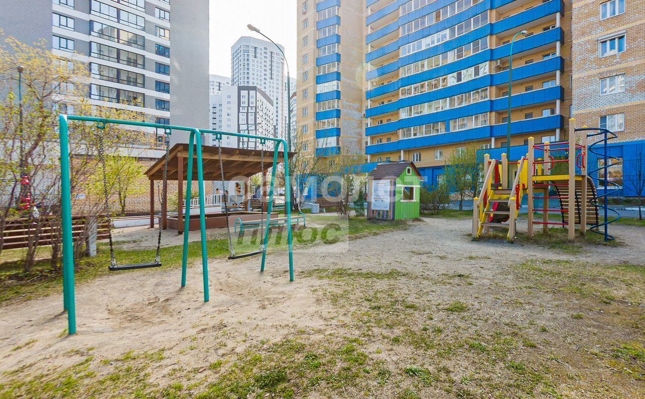 квартира г Екатеринбург р-н Кировский Машиностроителей ул Сулимова 4 фото 28