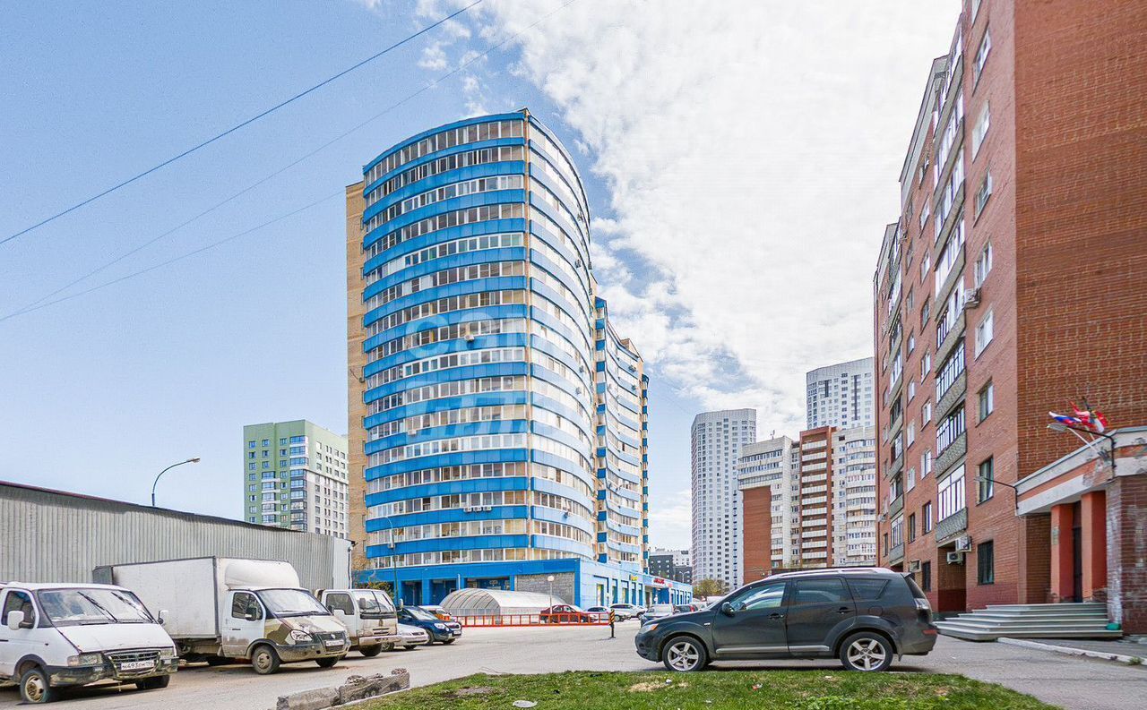 квартира г Екатеринбург р-н Кировский Машиностроителей ул Сулимова 4 фото 31