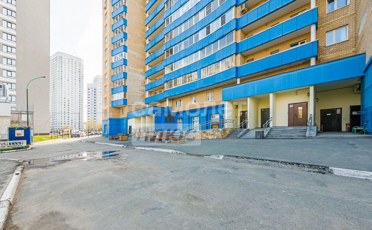 квартира г Екатеринбург р-н Кировский Машиностроителей ул Сулимова 4 фото 29
