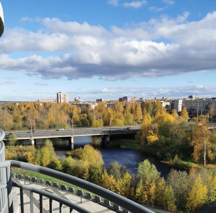 квартира г Петрозаводск ул Коммунальная 1 фото 1