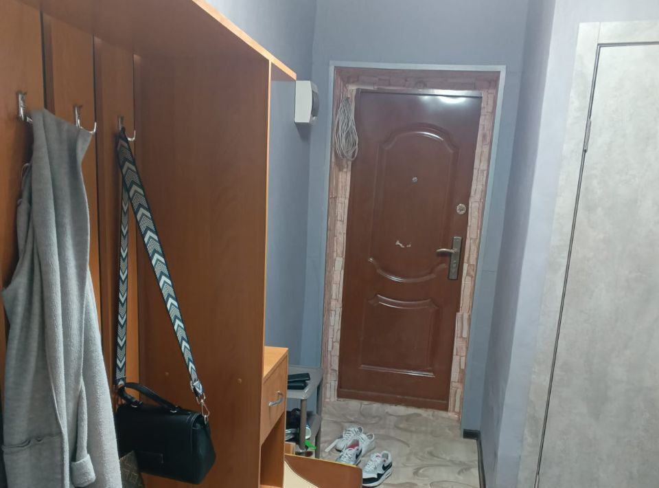 квартира г Прокопьевск р-н Рудничный ул Институтская 52 фото 2