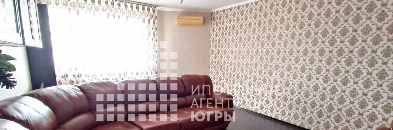 квартира г Ханты-Мансийск ул Объездная 12 фото 2