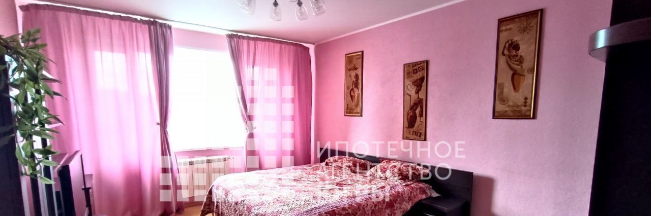 квартира г Ханты-Мансийск ул Объездная 12 фото 4