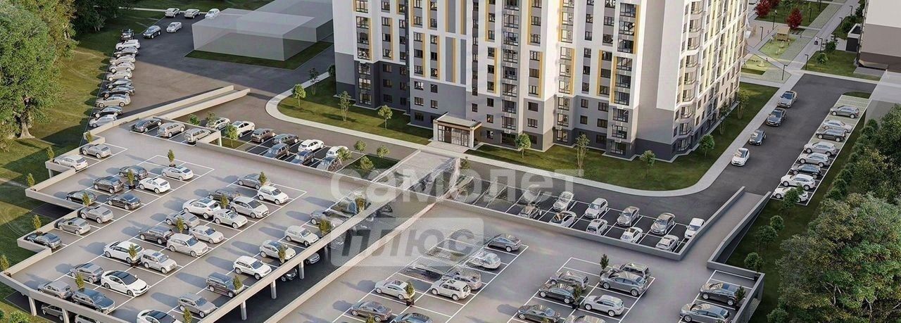 квартира г Липецк р-н Октябрьский ул Механизаторов 15а/1 фото 8