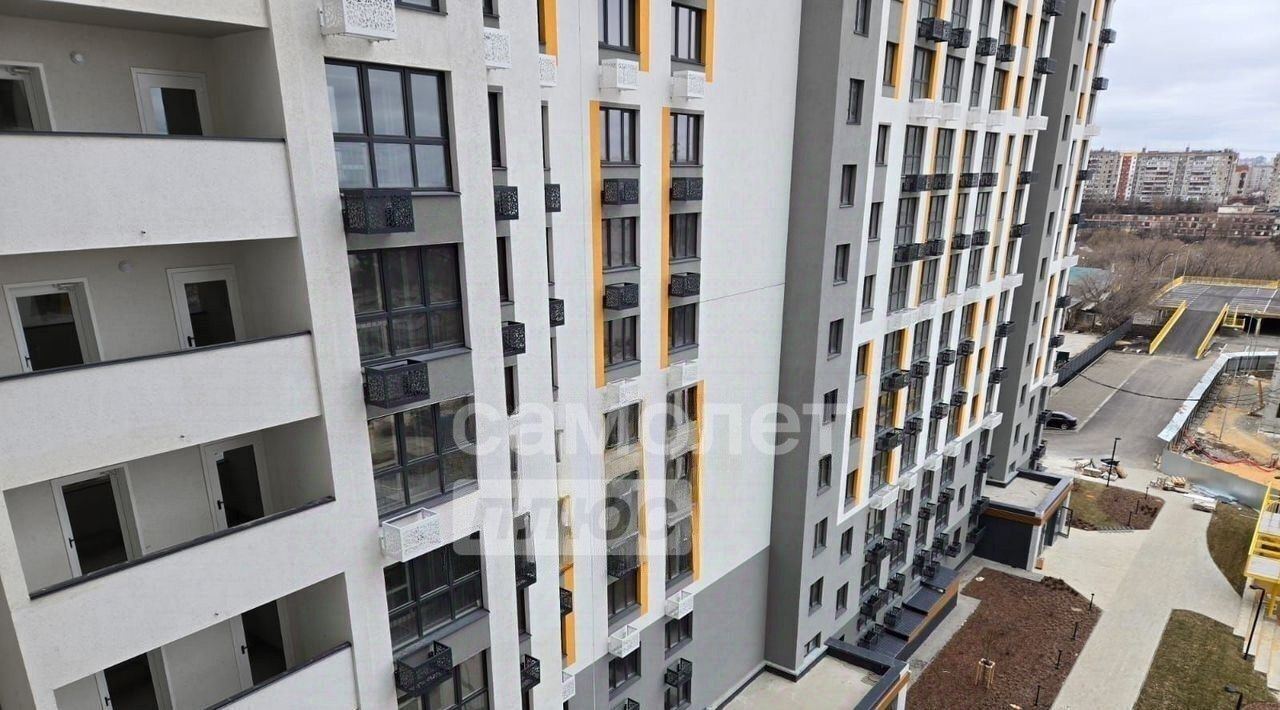 квартира г Липецк р-н Октябрьский ул Механизаторов 15а/1 фото 8
