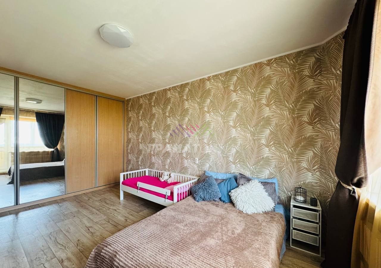 квартира г Омск р-н Кировский пр-кт Комарова 23 Кировский АО фото 5