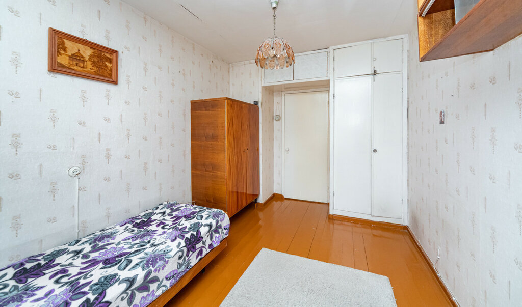 квартира г Петрозаводск Голиковка пр-кт Александра Невского 62 фото 14