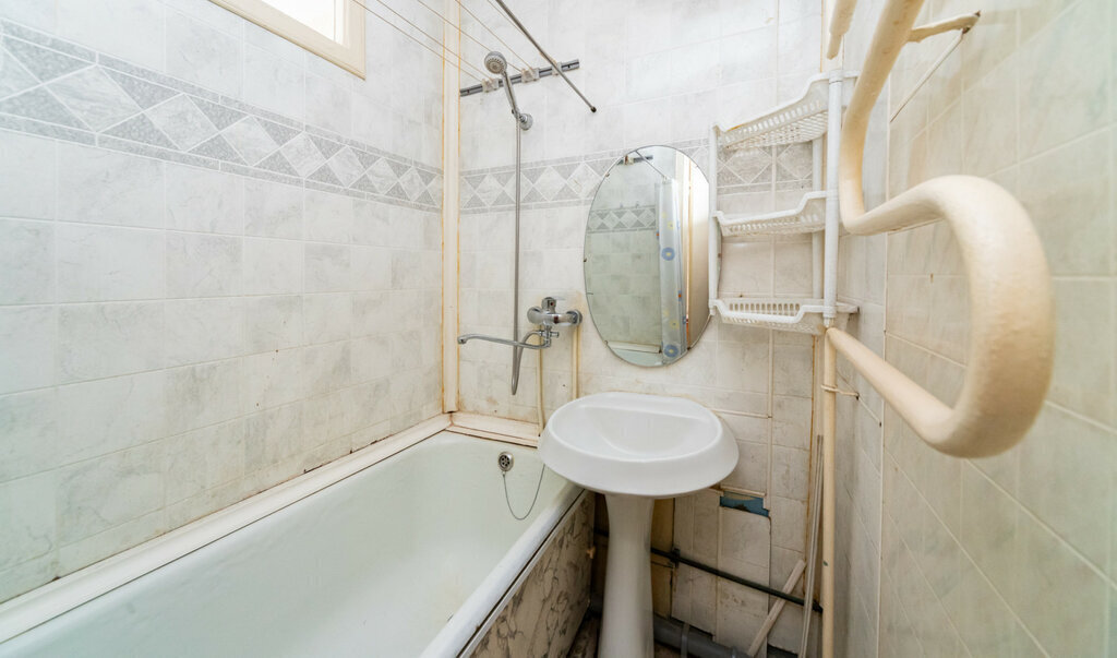 квартира г Петрозаводск Голиковка пр-кт Александра Невского 62 фото 15