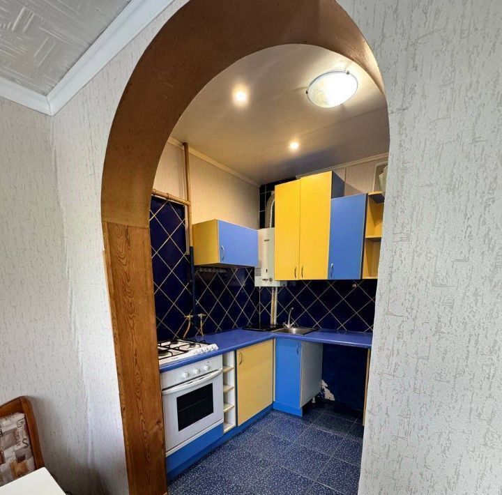 квартира г Казань Яшьлек ул Шамиля Усманова 33 фото 9