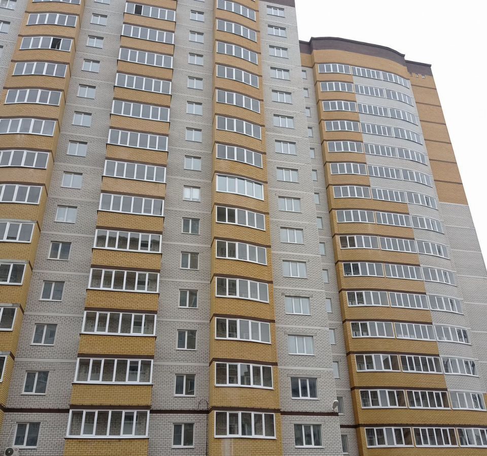 квартира г Воронеж р-н Центральный ул Летчика Филипова 6 фото 1