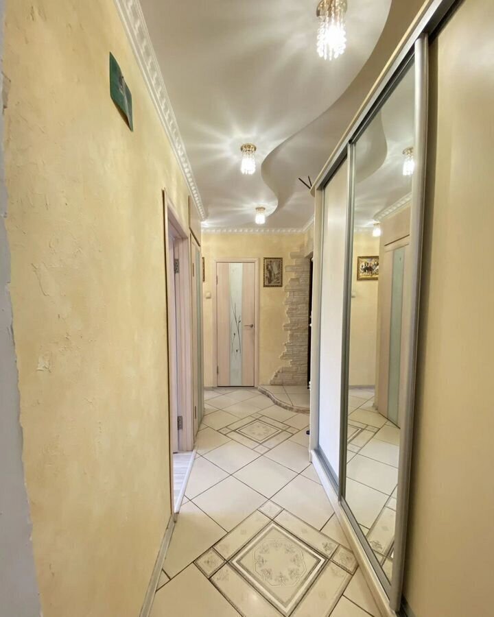 квартира г Уфа р-н Демский ул Грозненская 67/1 фото 3