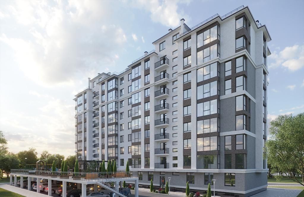 квартира г Черкесск ул Новая 11 фото 3
