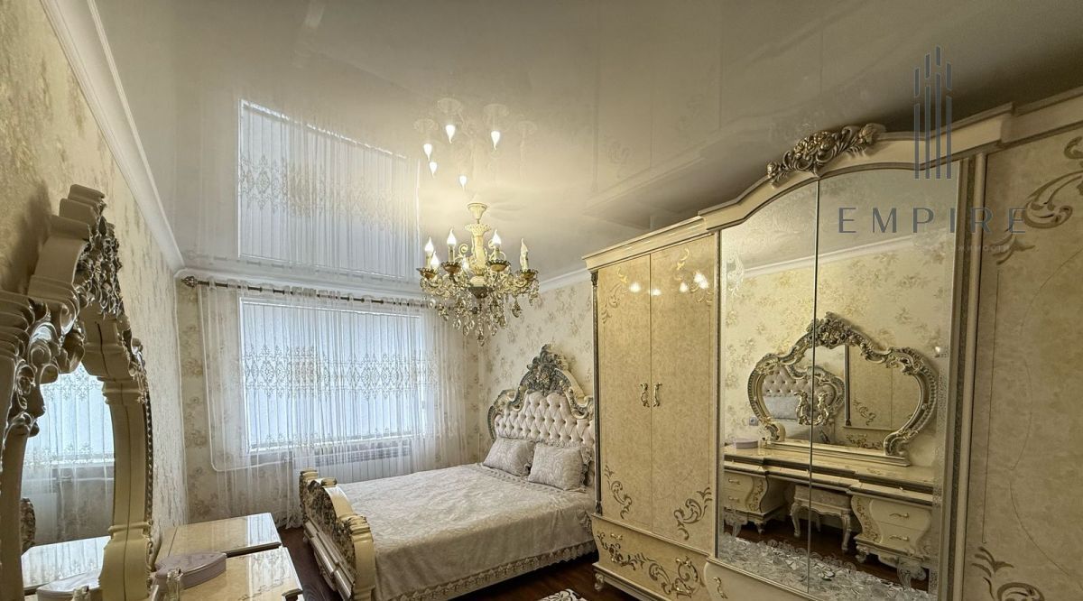 квартира г Грозный р-н Октябрьский ул. Чайковского, 24 фото 3