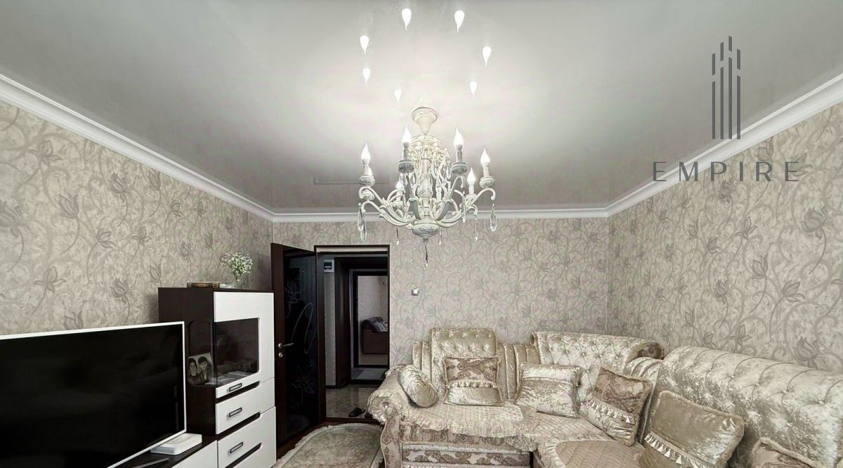 квартира г Грозный р-н Октябрьский ул. Чайковского, 24 фото 2