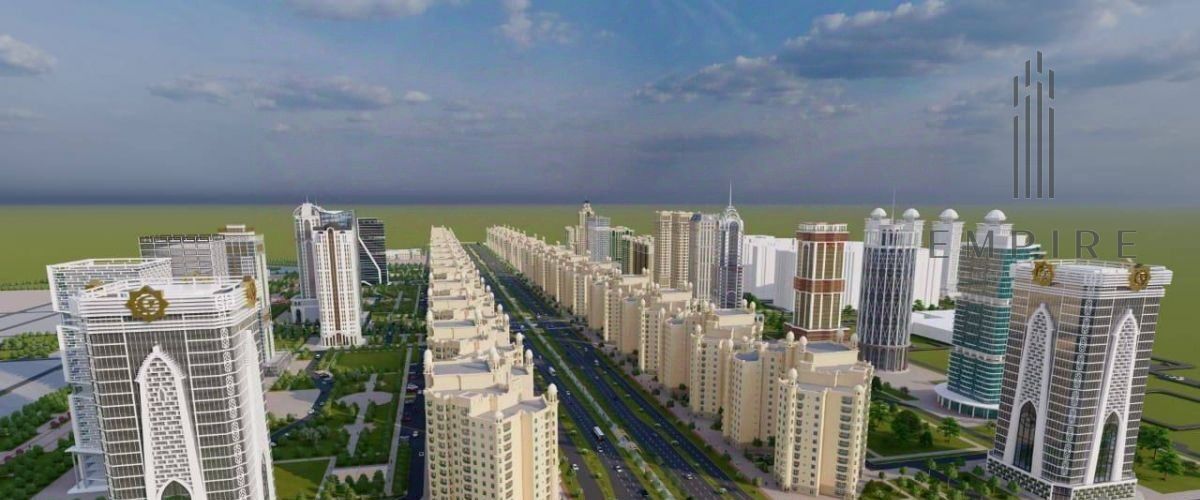 квартира г Грозный р-н Ленинский пр-кт им В.В.Путина 1а фото 2