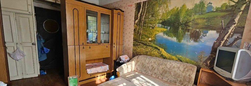 комната г Нижний Новгород Буревестник ул Энгельса 1 фото 1