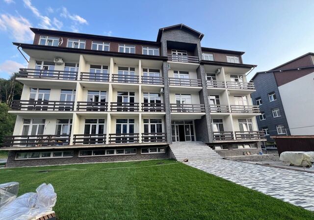 квартира р-н Адлерский ул Омеловая 39 фото