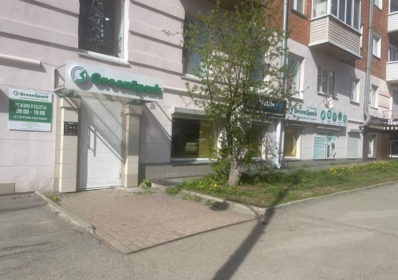свободного назначения г Ижевск р-н Первомайский Центральный ул Пастухова 39 фото 2