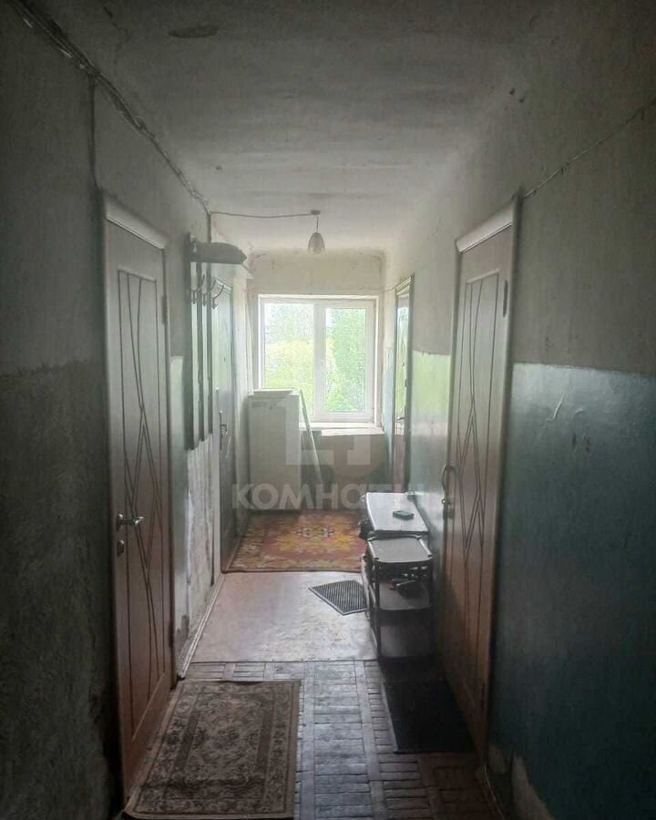комната г Воронеж р-н Левобережный пр-кт Ленинский 6/2 фото 9