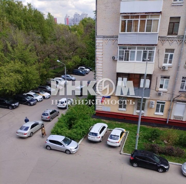 комната г Москва метро Дмитровская ул Руставели 1/2 муниципальный округ Бутырский фото 14