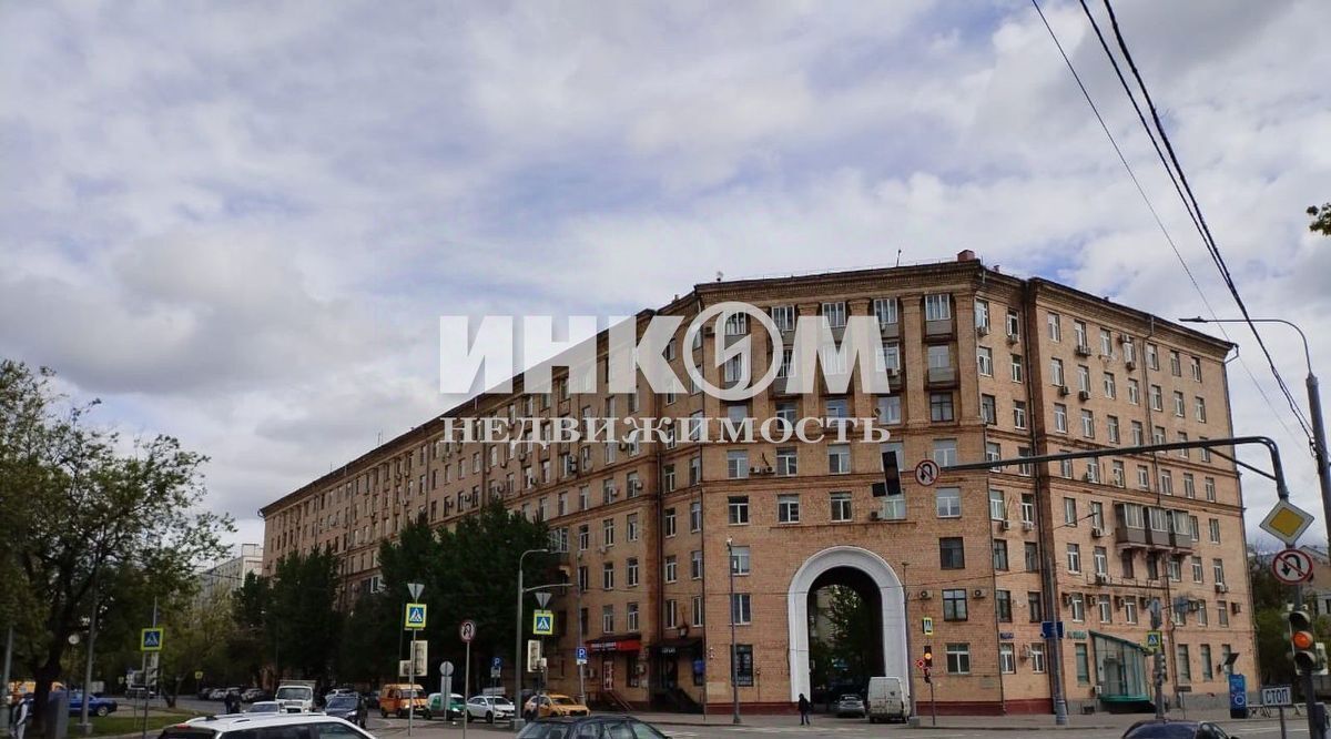 комната г Москва метро Дмитровская ул Руставели 1/2 муниципальный округ Бутырский фото 21