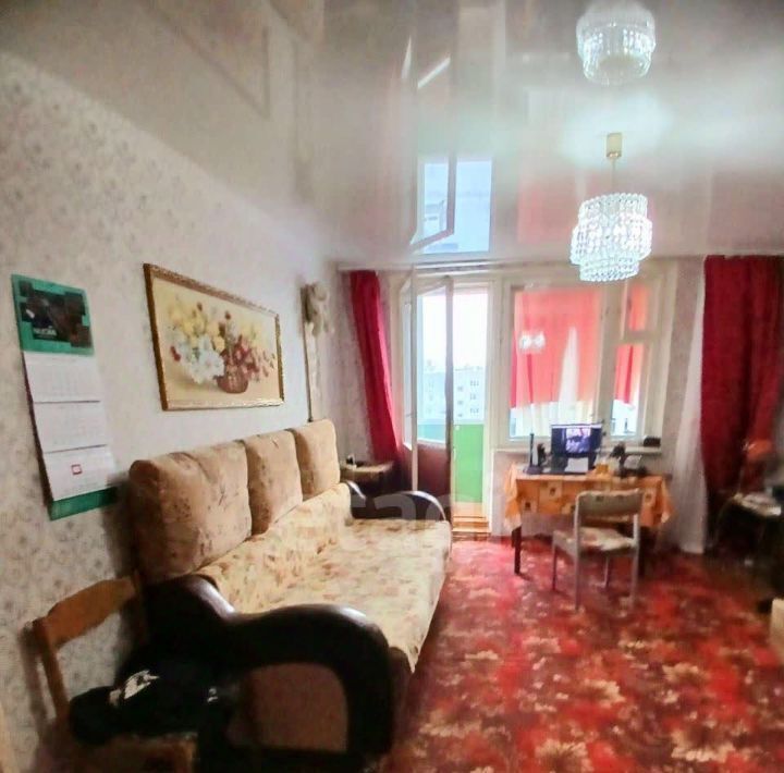 квартира г Ярославль р-н Заволжский ул Кавказская 45 фото 4