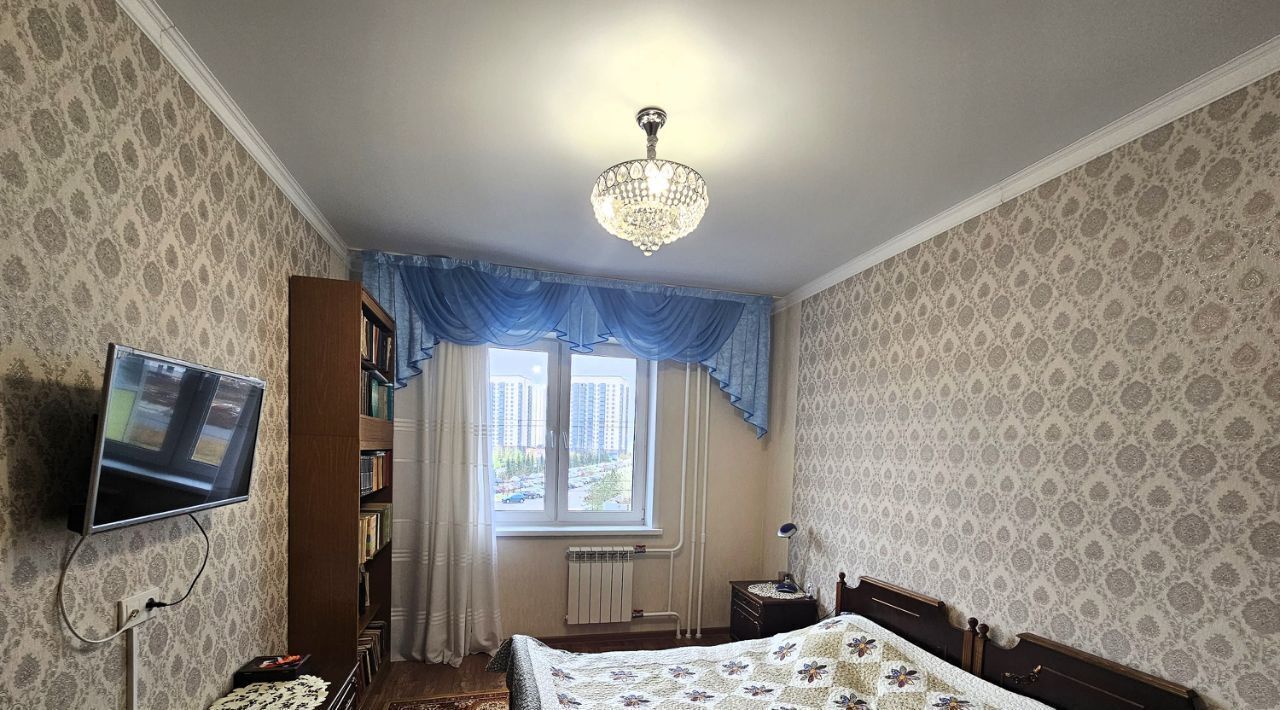 квартира г Красноярск р-н Центральный ул Петра Подзолкова 3и фото 4