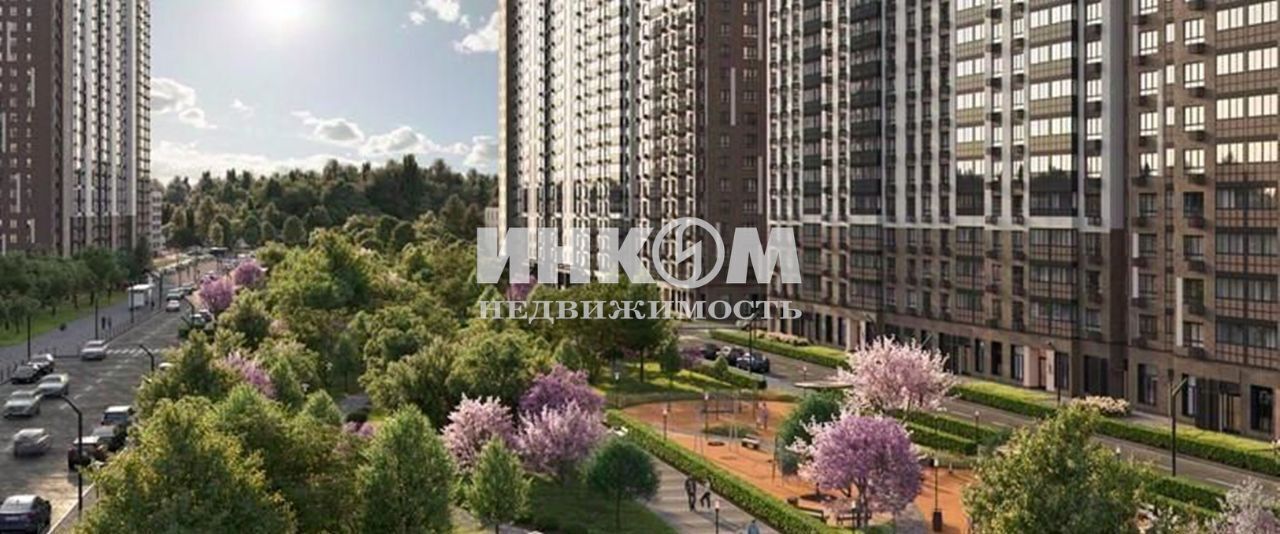 квартира г Видное ул. Фруктовые Сады, 1, Царицыно фото 9