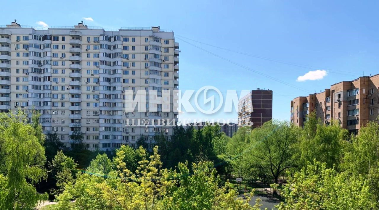 квартира г Реутов Южный Реутов пр-кт Юбилейный 10 Новокосино фото 36