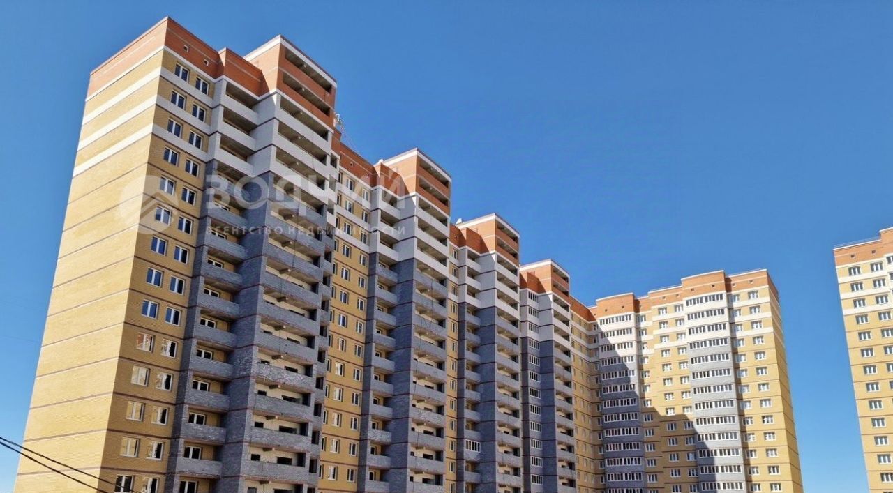 квартира г Чебоксары р-н Калининский ул Гагарина Ю. 47к/5 фото 2