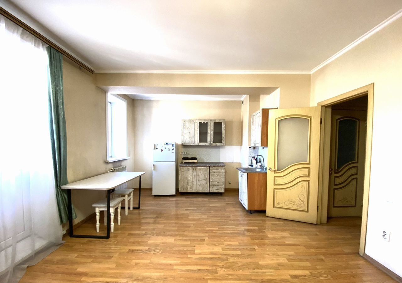квартира г Улан-Удэ р-н Октябрьский ул Столбовая 54а фото 3