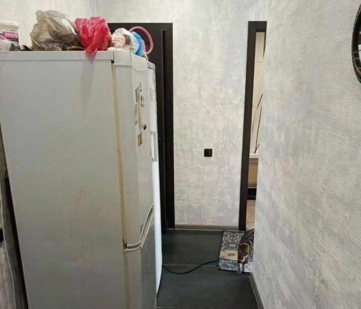 квартира г Старый Оскол микрорайон Молодогвардеец 16А фото 3