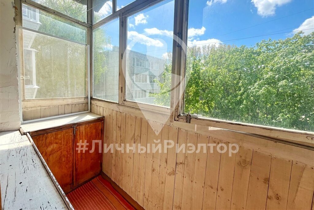 квартира г Рязань р-н Московский Приокский ул Октябрьская 55 фото 6