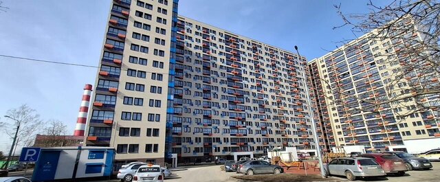 ул Заводская 9а ЖК «Ивантеевка 2020» г. о. Пушкинский фото