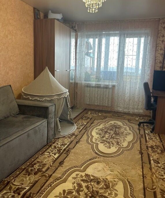 квартира г Новочеркасск ул Ларина 24 фото 1