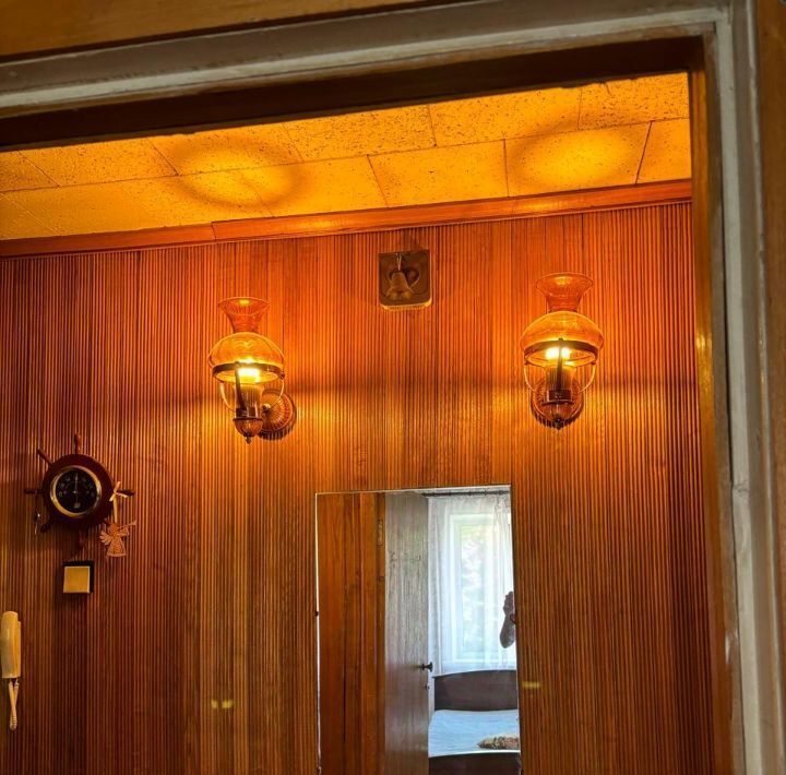 квартира г Кемерово р-н Ленинский пр-кт Ленинградский 40б фото 15