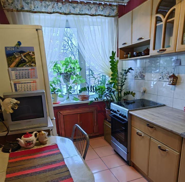 квартира г Кемерово р-н Ленинский пр-кт Ленинградский 40б фото 20