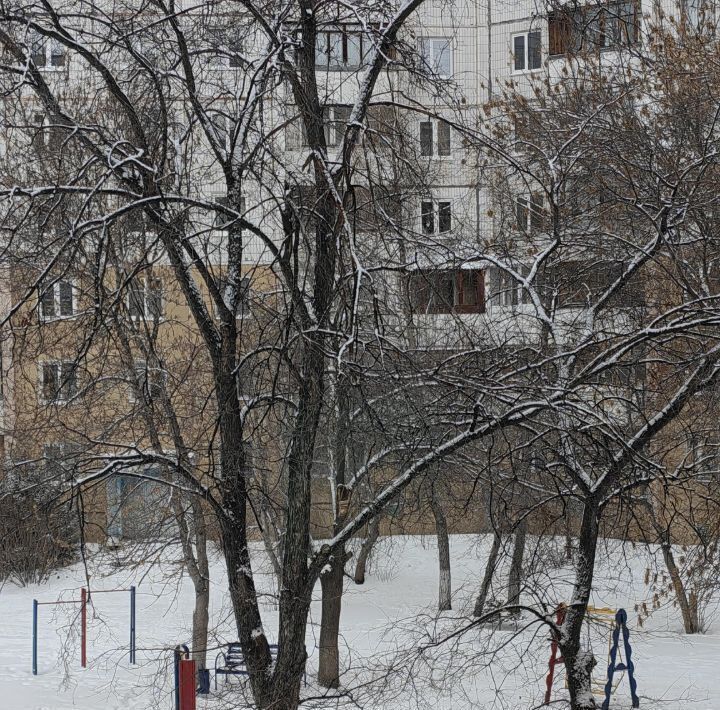 квартира г Кемерово р-н Ленинский пр-кт Ленинградский 40б фото 24