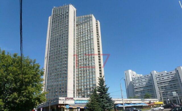 метро Юго-Западная пр-кт Ленинский 146 муниципальный округ Тропарёво-Никулино фото