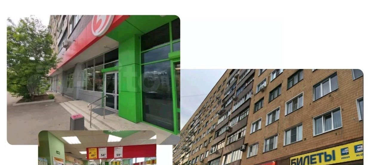 торговое помещение г Камышин ул Некрасова 25 фото 4