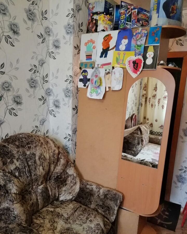 комната г Красноярск р-н Железнодорожный ул Железнодорожников 9 фото 3