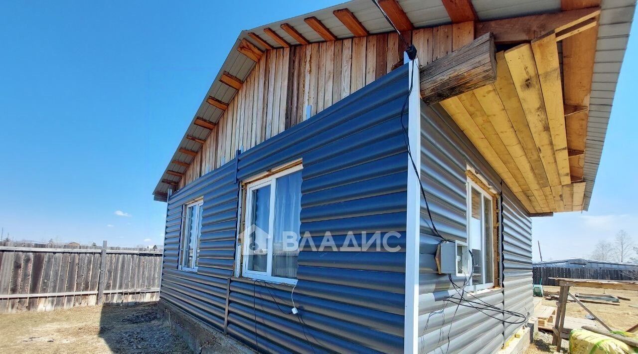 дом г Чита р-н Черновский № 145 Атлант СНТ, 94 фото 3
