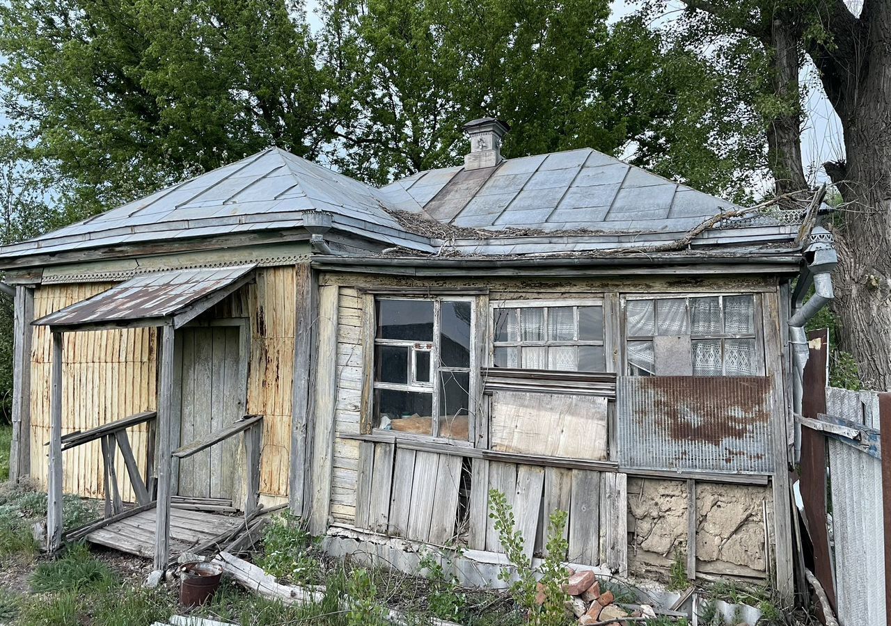 дом р-н Павловский г Павловск Петровское сельское поселение, пос. Белая Деревня, ул. Ворошилова, 17 фото 4