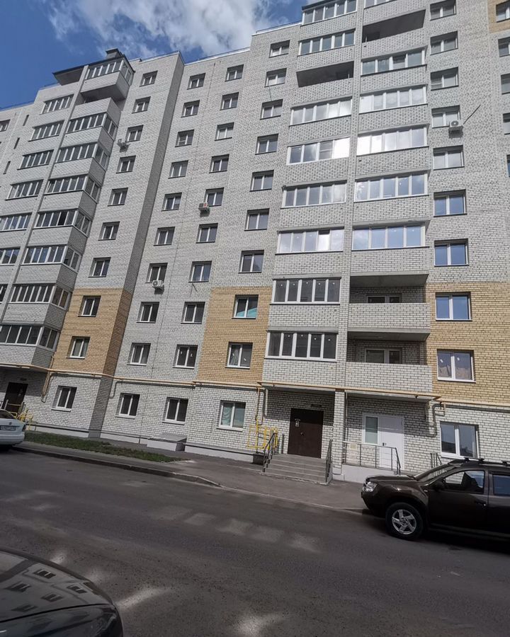 квартира г Тамбов р-н Советский ул Кавказская 1б фото 15