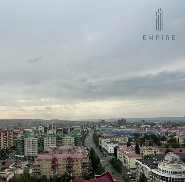 квартира г Грозный р-н Ленинский ул. Сайпуддина Шарпудиновича Лорсанова, 8 фото 9
