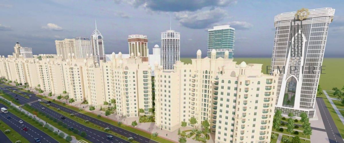 квартира г Грозный р-н Ленинский пр-кт им В.В.Путина 1а фото 6