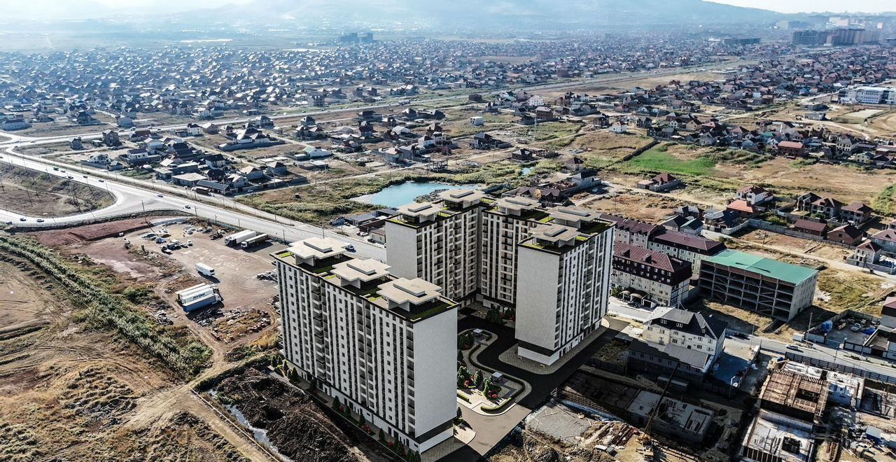 квартира г Махачкала р-н Ленинский Хушетское ш., 11 фото 13