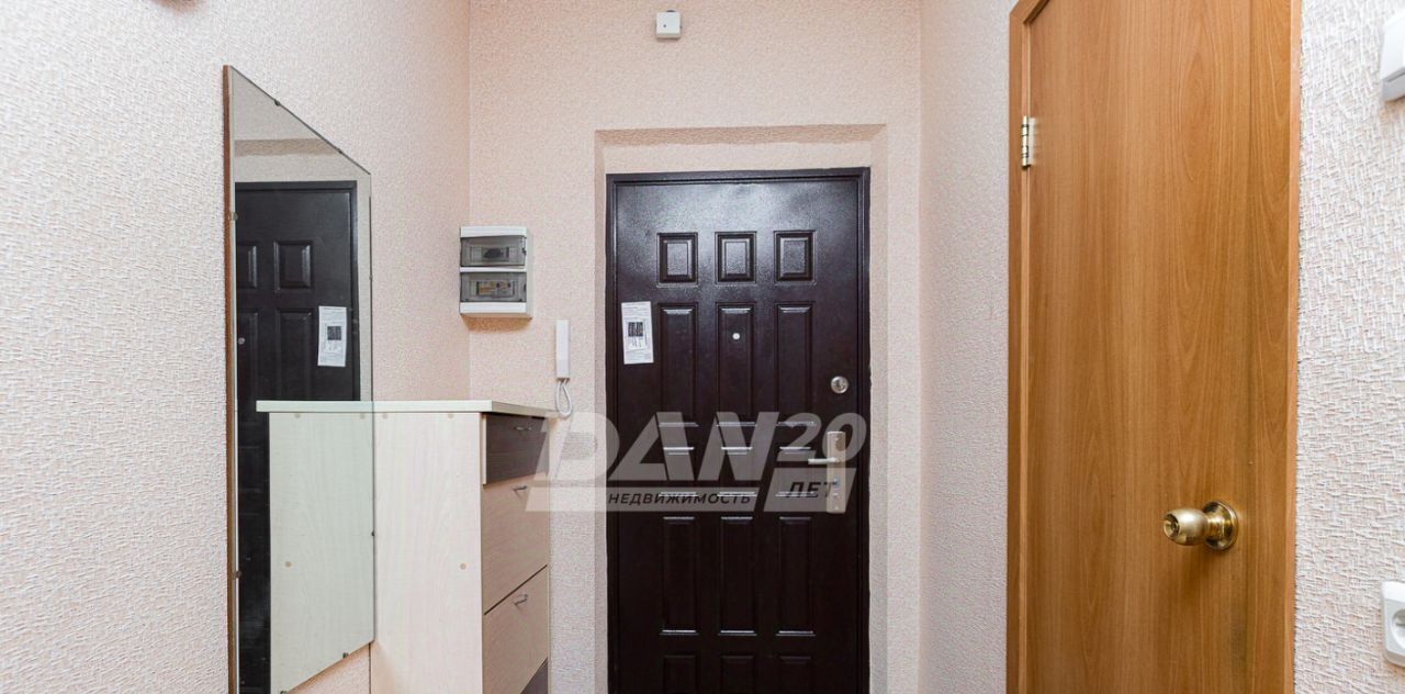 квартира г Челябинск р-н Центральный ул Академика Королева 44 фото 14