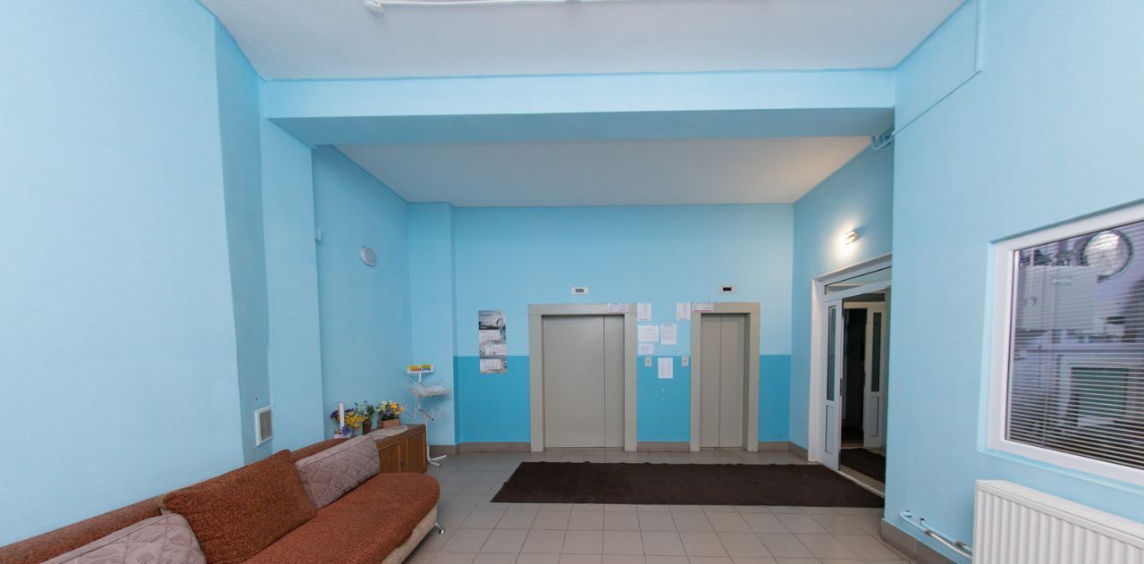 квартира г Челябинск р-н Курчатовский пр-кт Победы 386б фото 25